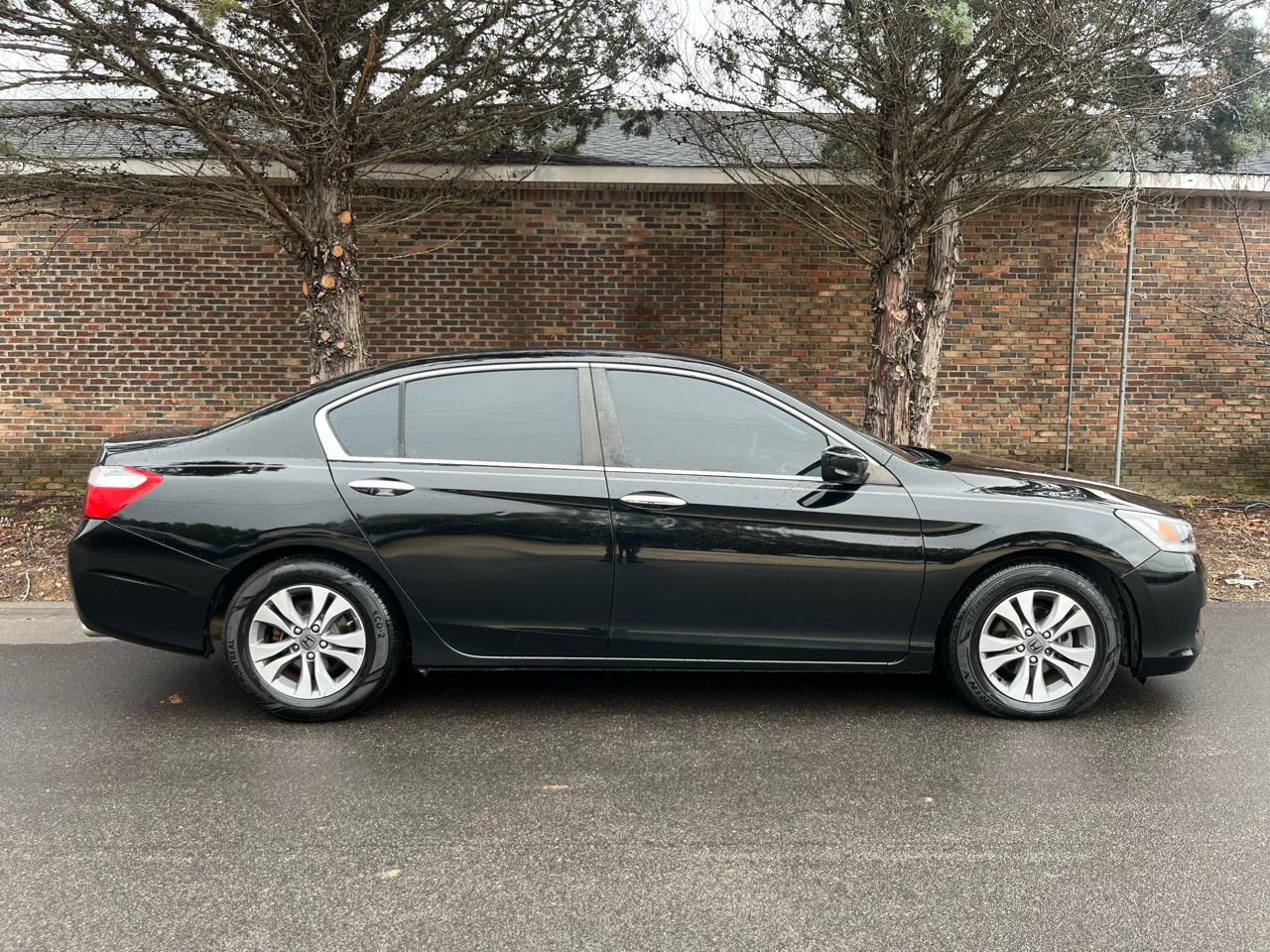 2014 Honda Accord LX Sedan CVT