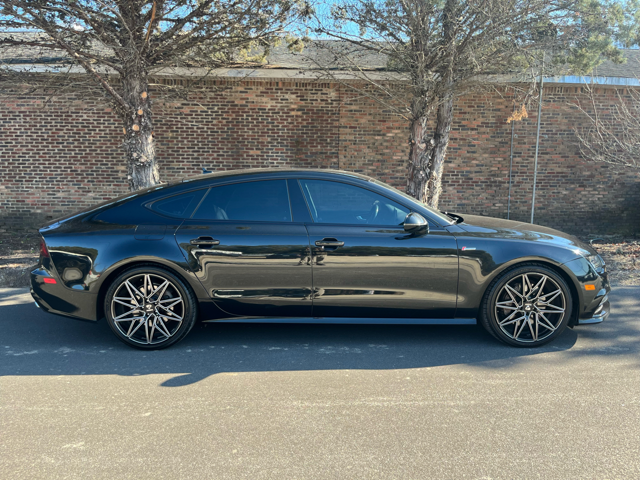 2016 Audi A7 3.0T Premium quattro