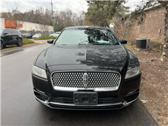 2018 Lincoln Continental 
