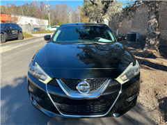 2016 Nissan Maxima 