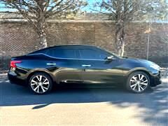 2016 Nissan Maxima 