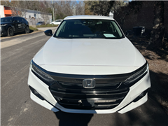 2021 Honda Accord 