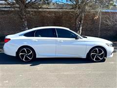 2021 Honda Accord 