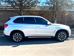 2017 BMW X5 