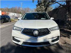 2018 Acura MDX 