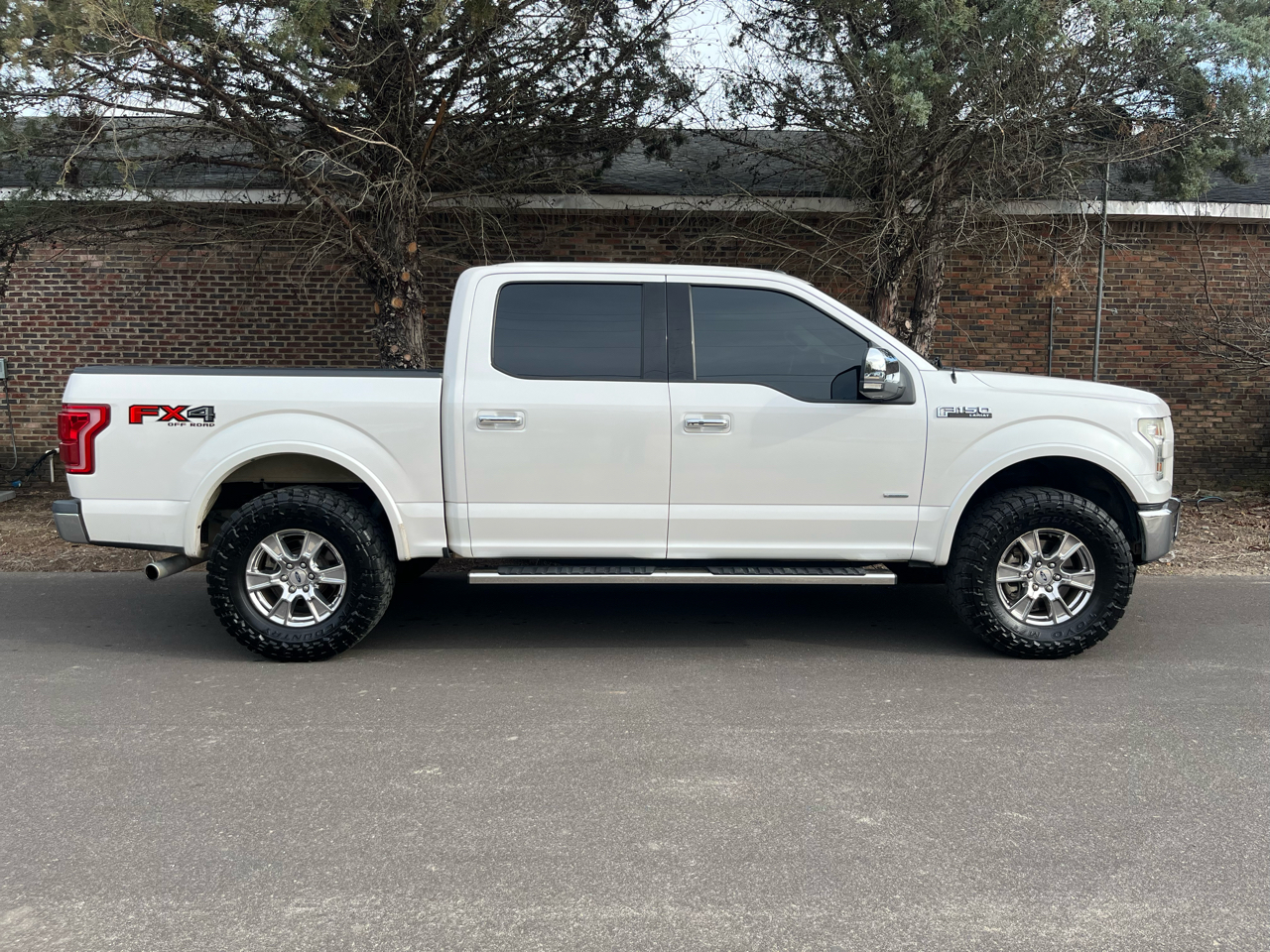 2015 Ford F-150 Lariat's photo