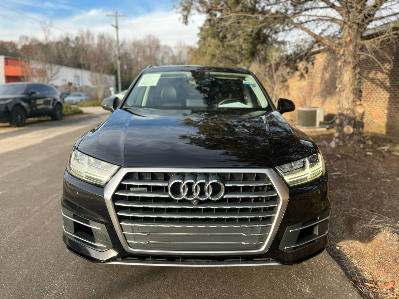2018 Audi Q7 3.0 Premium Plus quattro