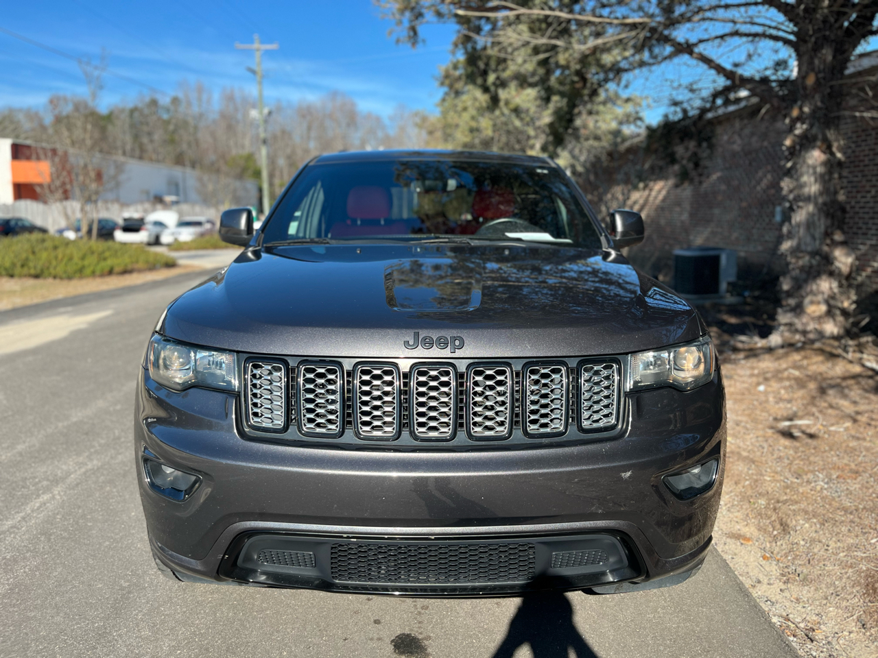 2019 Jeep Grand Cherokee Altitude's photo
