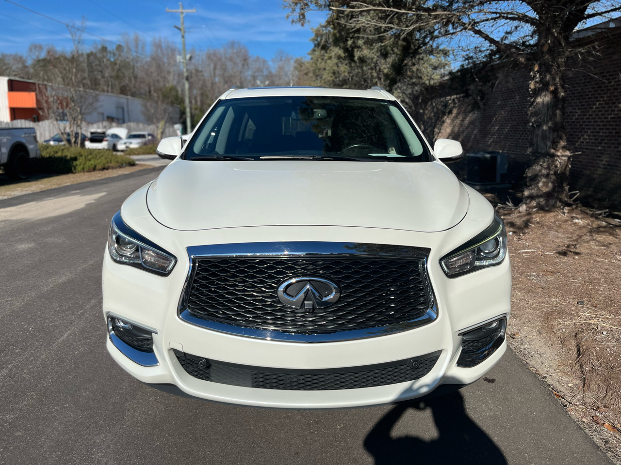 2018 INFINITI QX60 Base's photo