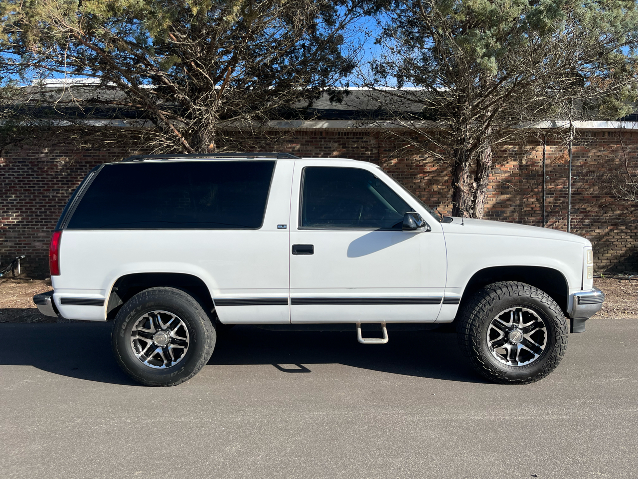 1994 GMC Yukon 2-Door 4WD