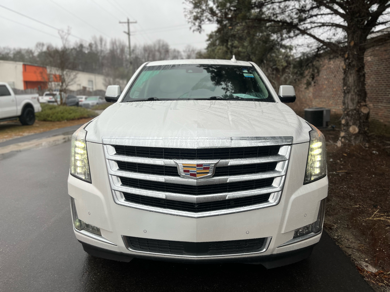 2016 Cadillac Escalade Premium's photo
