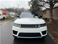 2019 Land Rover Range Rover Sport 
