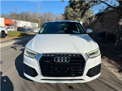 2016 Audi Q3 