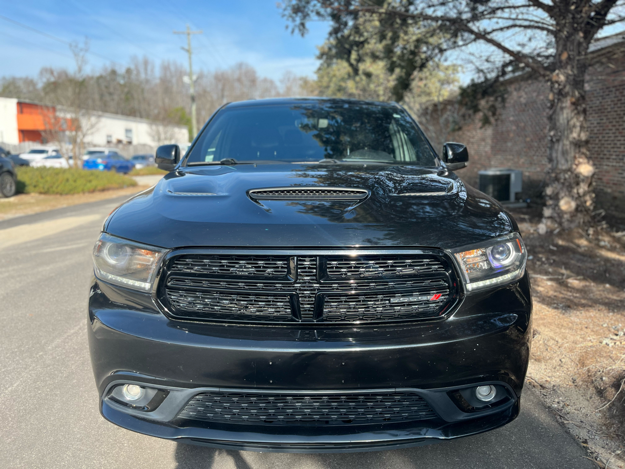 2018 Dodge Durango GT's photo