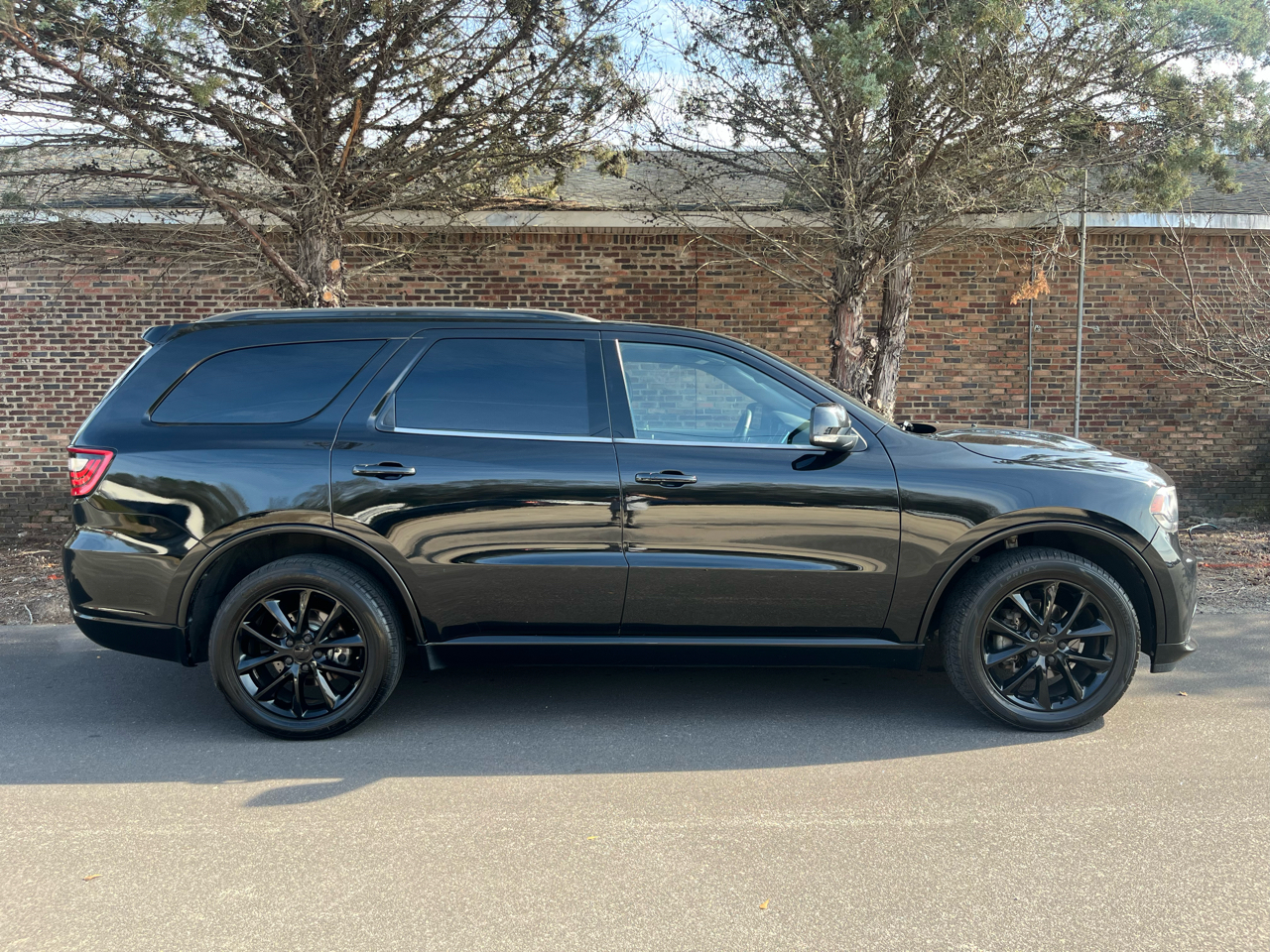 2018 Dodge Durango GT AWD