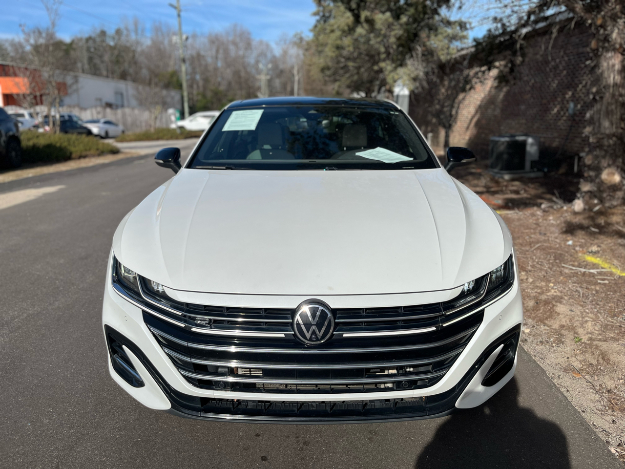 2021 Volkswagen Arteon SEL Premium R-LINE's photo