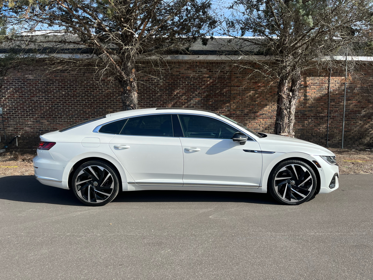 2021 Volkswagen Arteon SEL Premium R-Line 4MOTION