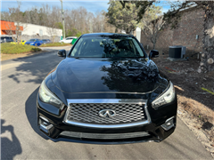 2020 Infiniti Q50 