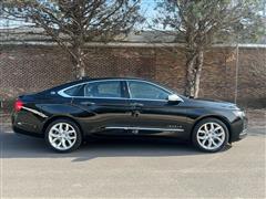 2020 Chevrolet Impala 