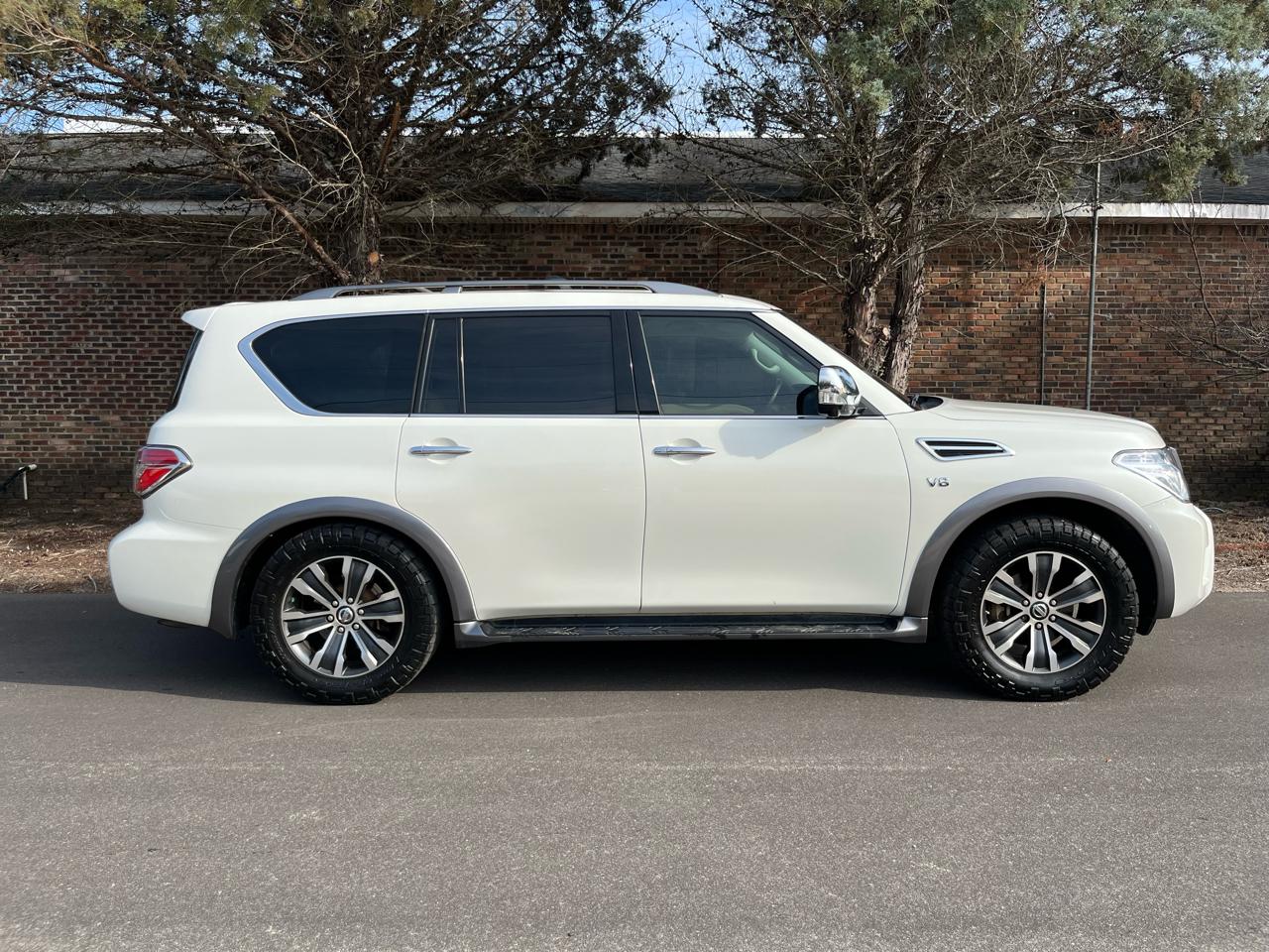 2018 Nissan Armada SL 2WD