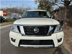 2018 Nissan Armada 