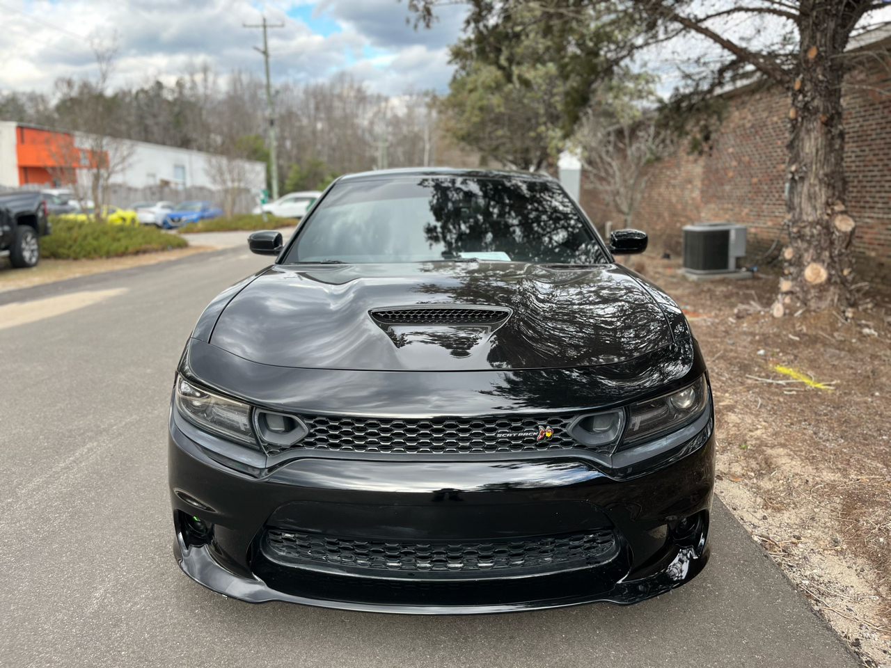 2020 Dodge Charger Scat Pack's photo