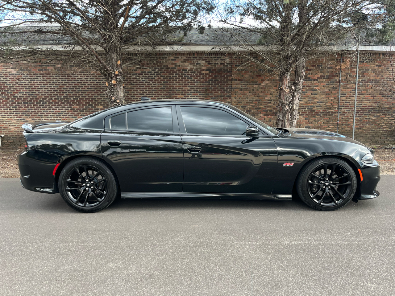 2020 Dodge Charger Scat Pack