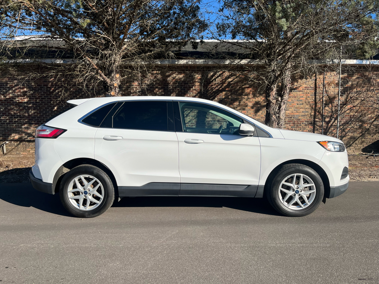 2022 Ford Edge SEL AWD