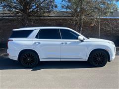 2021 Hyundai Palisade 