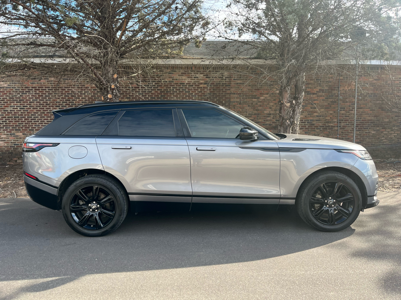 2020 Land Rover Range Rover Velar S