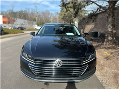 2020 Volkswagen Arteon 