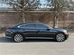 2020 Volkswagen Arteon 