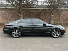 2021 Hyundai Sonata 