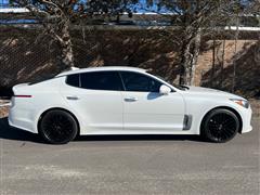 2018 Kia Stinger 