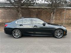 2019 BMW 3-Series 