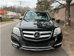 2015 Mercedes-Benz GLK-Class 