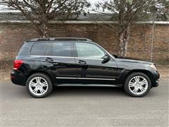 2015 Mercedes-Benz GLK-Class 