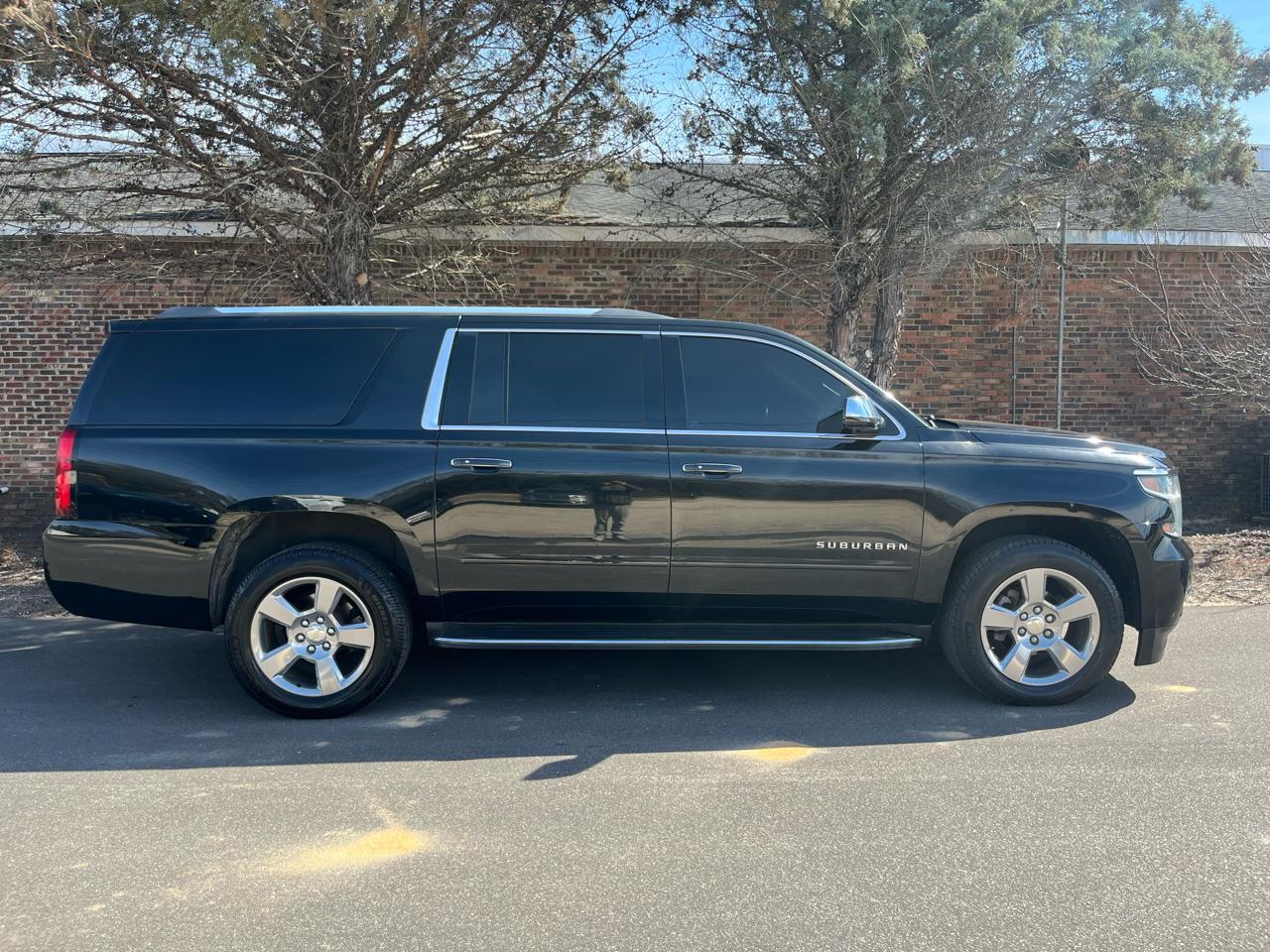 2018 Chevrolet Suburban Premier 2WD