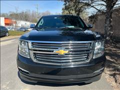2018 Chevrolet Suburban 