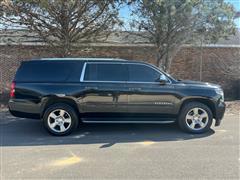 2018 Chevrolet Suburban 