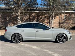 2021 Audi S5 