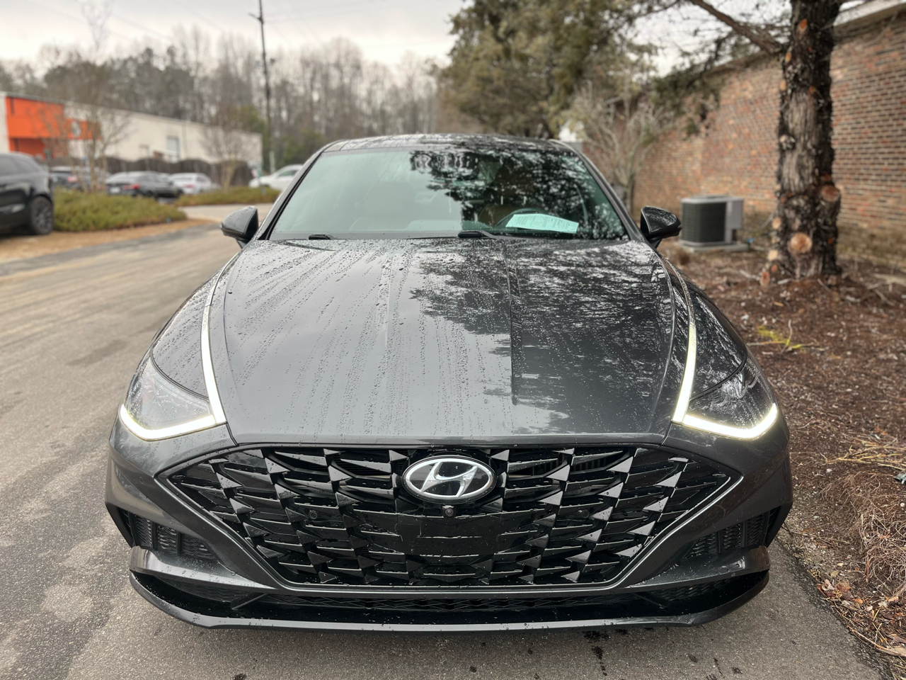 2020 Hyundai Sonata Limited