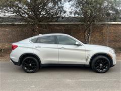 2016 BMW X6 