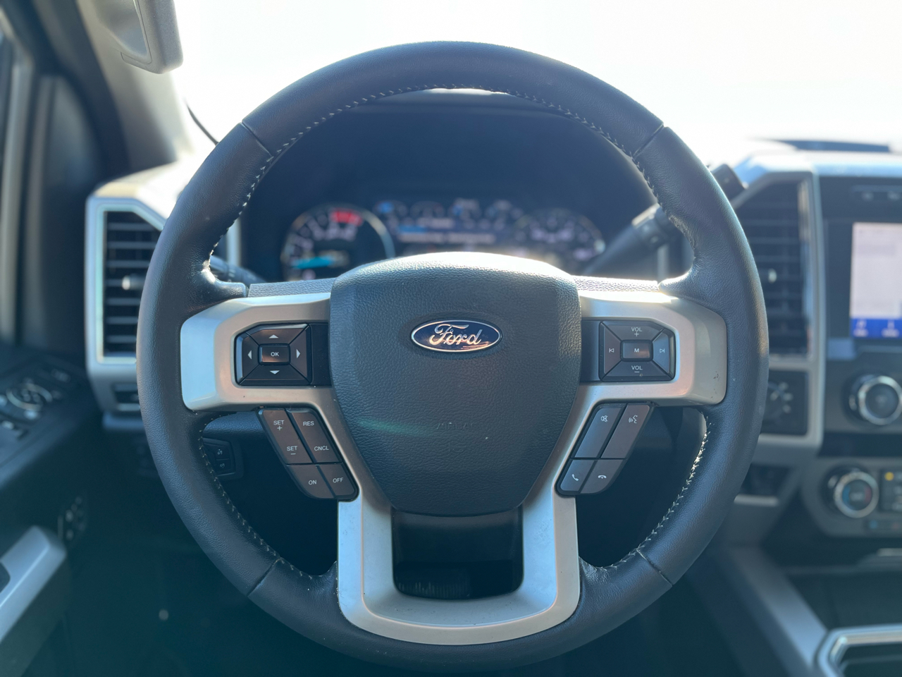 2020 Ford F-250 SD Lariat Crew Cab 4WD