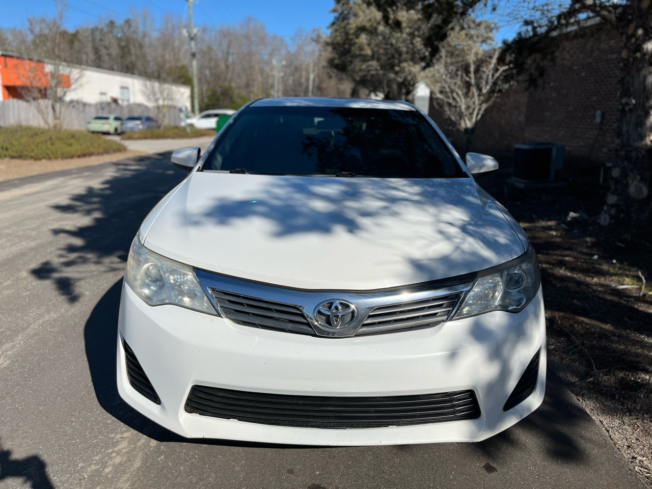 2013 Toyota Camry L