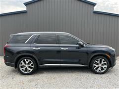 2020 Hyundai Palisade 