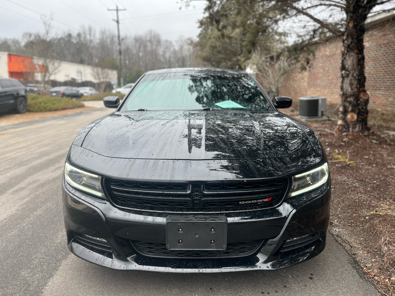 2017 Dodge Charger R/T