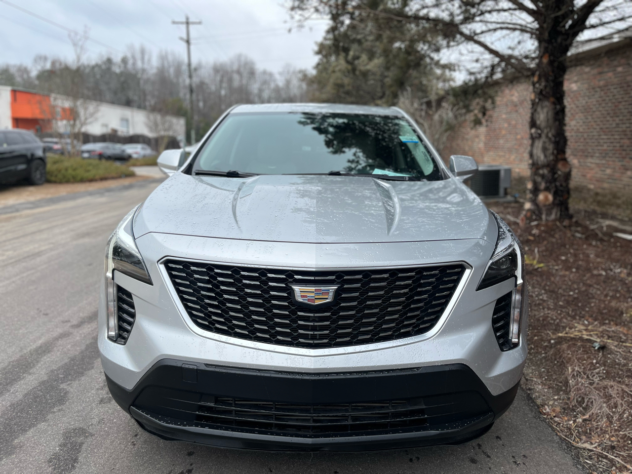 2019 Cadillac XT4 Luxury