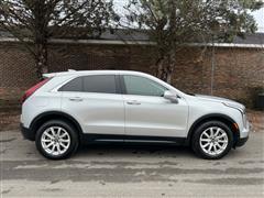 2019 Cadillac XT4 