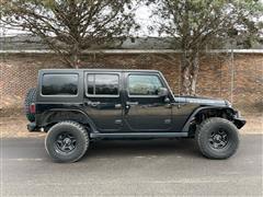 2014 Jeep Wrangler 